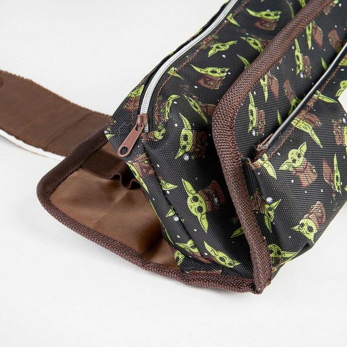 Penar Școlar The Mandalorian Maro (22 x 12 x 7 cm)