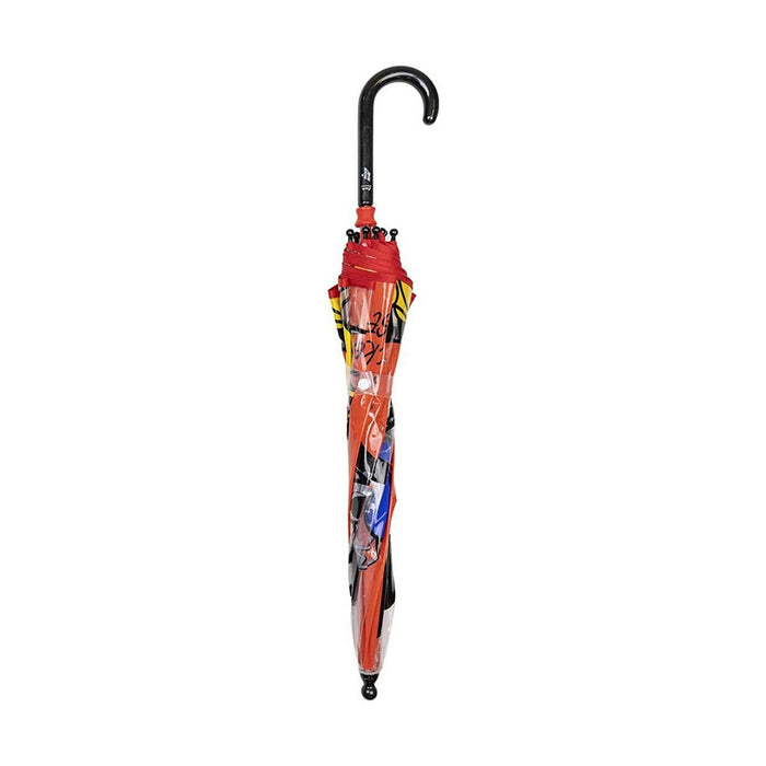 Umbrelă Mickey Mouse Roșu (Ø 66 cm)
