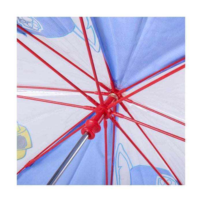 Umbrelă The Paw Patrol Albastru (Ø 66 cm)