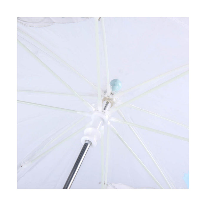 Umbrelă Frozen 45 cm Albastru (Ø 71 cm)