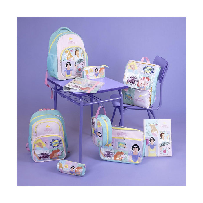 Umbrelă Disney Princess Liliachiu PoE 45 cm (Ø 71 cm)