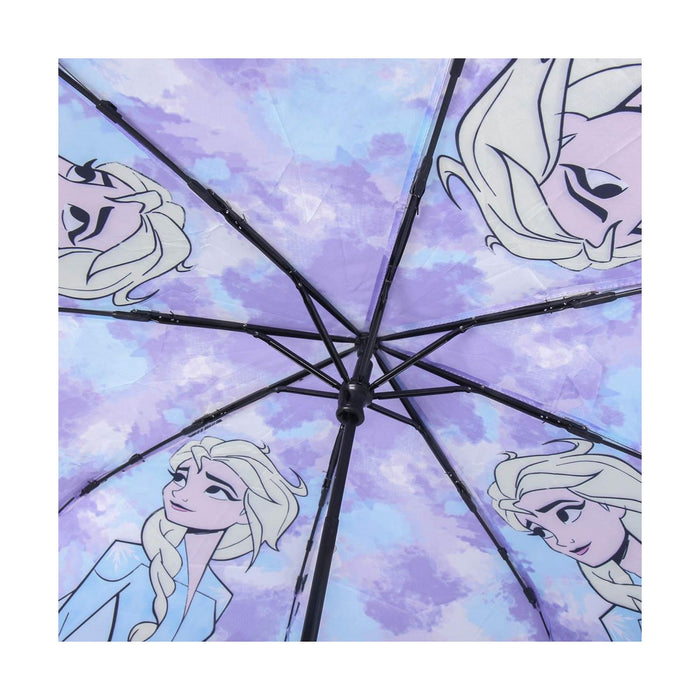 Umbrelă Pliabilă Frozen Mov (Ø 92 cm)