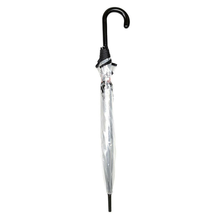 Umbrelă Mickey Mouse Transparent Negru PoE