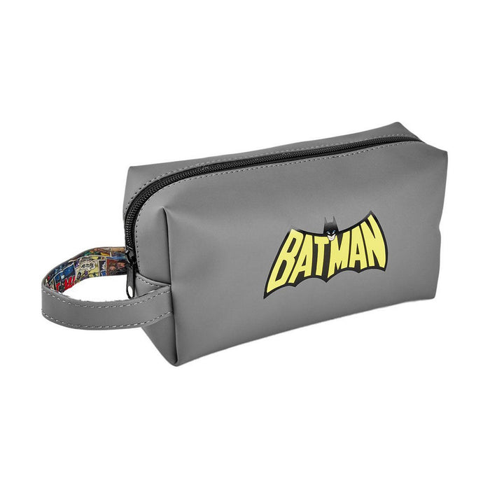Trusă de Voiaj Batman Gri închis 21 x 11 x 7 cm