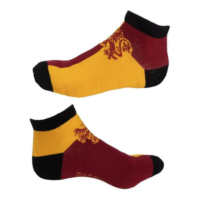 Șosete Harry Potter Unisex 3 perechi