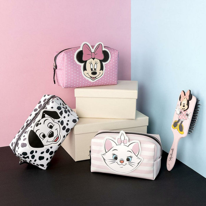 Trusă de Voiaj Minnie Mouse Roz