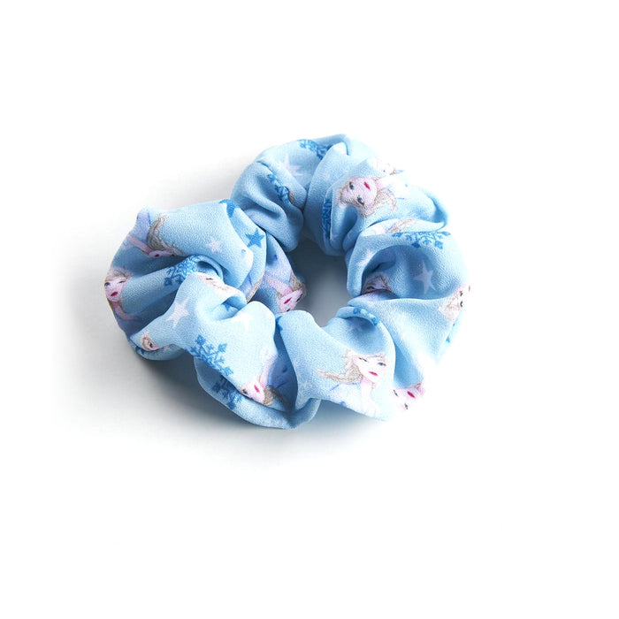 Elastic pentru Păr Inca INCA COLETERO Albastru Argintiu (2 Unități)