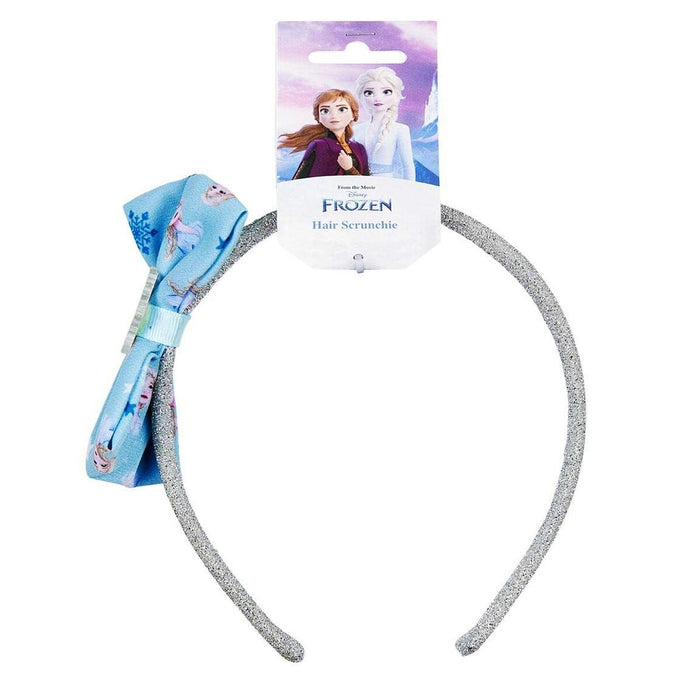 Diademă Inca   Albastru Argintiu Frozen