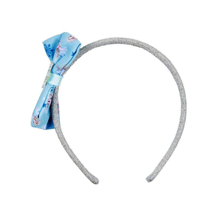 Diademă Inca   Albastru Argintiu Frozen