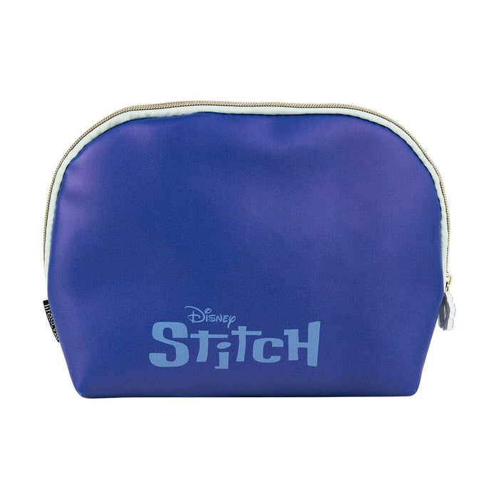 Trusă de Voiaj Stitch Albastru Poliuretan