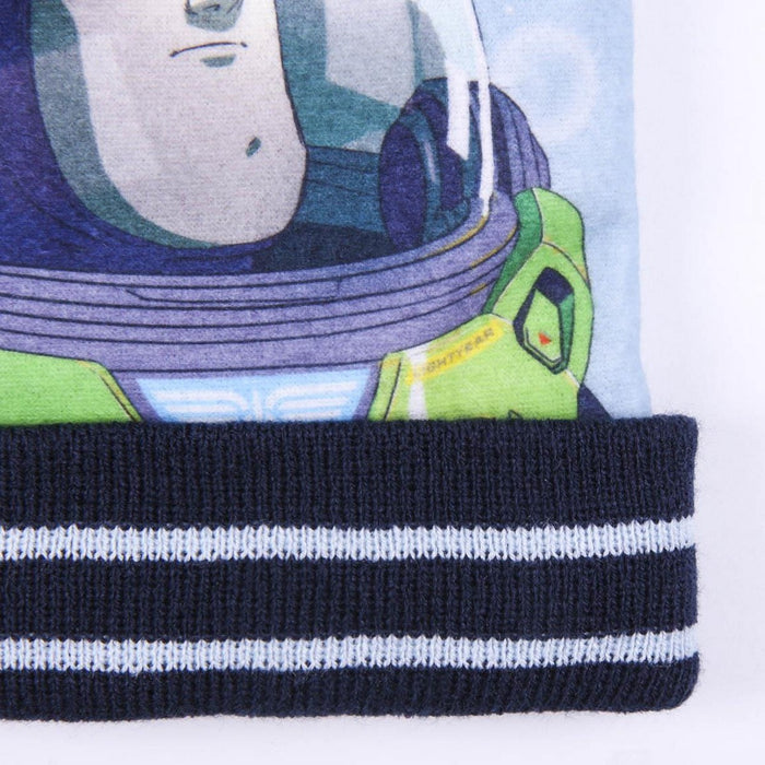Căciulă și Mănuși Buzz Lightyear Albastru