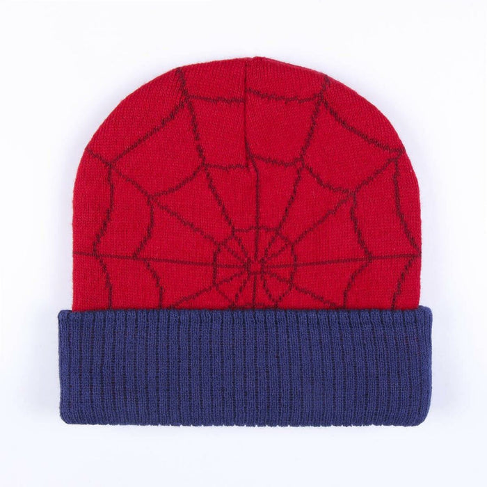 Căciulă pentru Copii Spider-Man Roșu (Mărime unică)