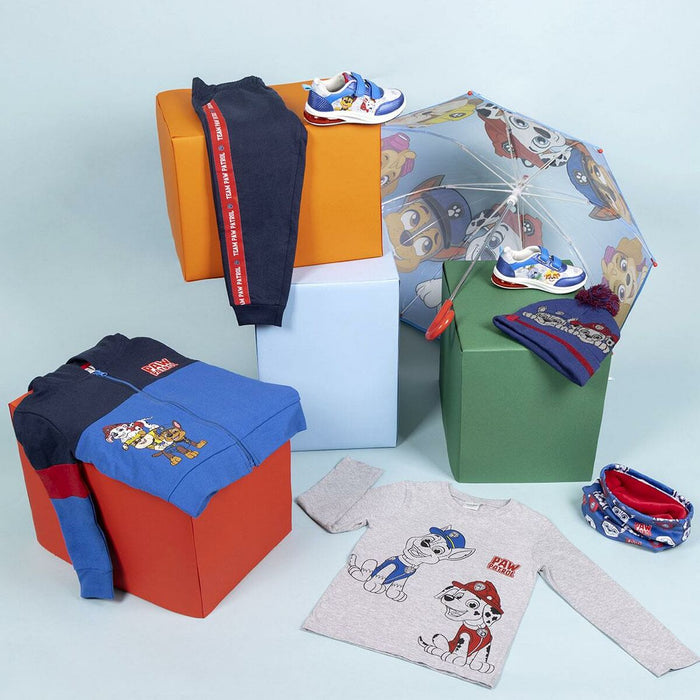 Căciulă pentru Copii The Paw Patrol Albastru (Mărime unică)