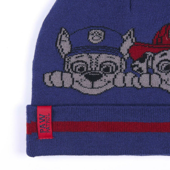 Căciulă pentru Copii The Paw Patrol Albastru (Mărime unică)