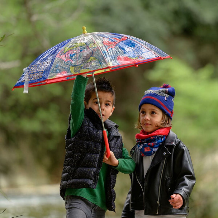 Căciulă pentru Copii The Paw Patrol Albastru (Mărime unică)