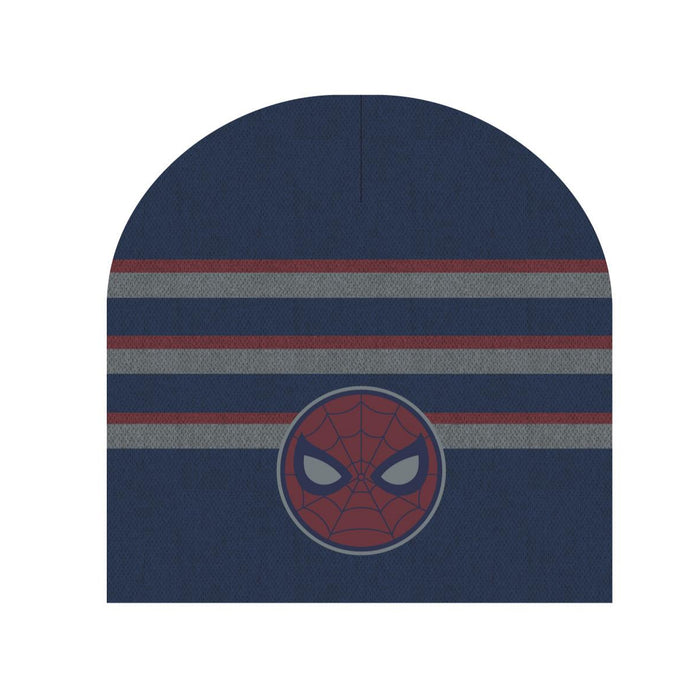 Căciulă pentru Copii Spider-Man Gri (Mărime unică)