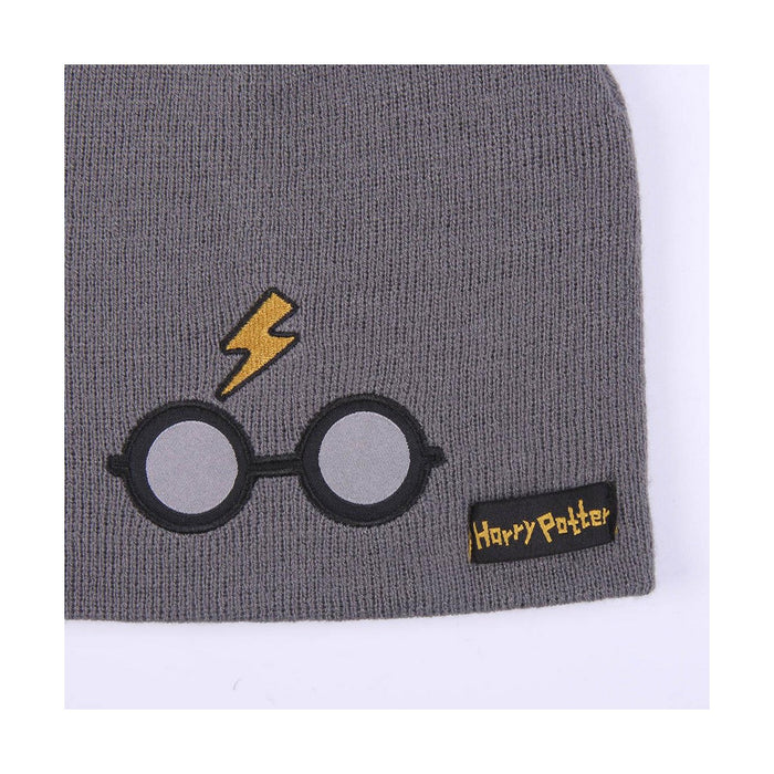 Căciulă pentru Copii Harry Potter Gri (Mărime unică)