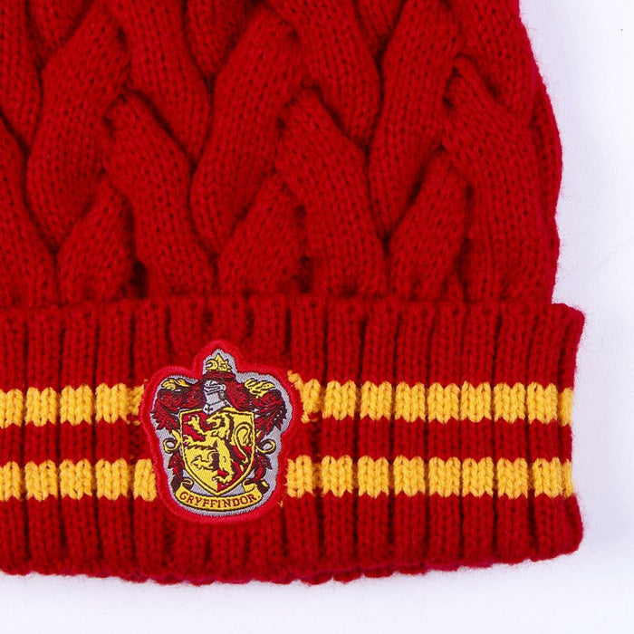 Căciulă pentru Copii Harry Potter Roșu (Mărime unică)