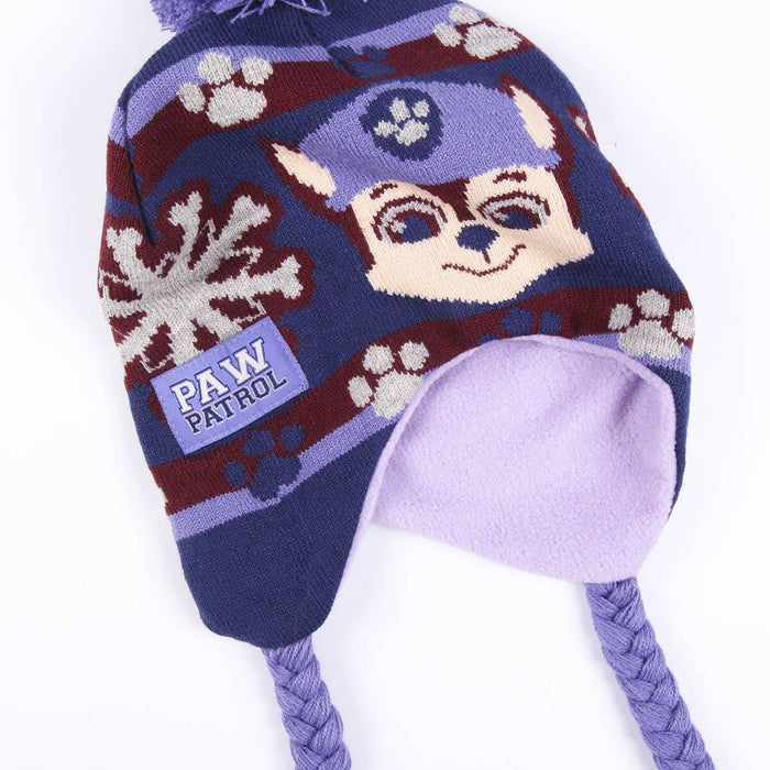 Căciulă pentru Copii The Paw Patrol Albastru (Mărime unică)