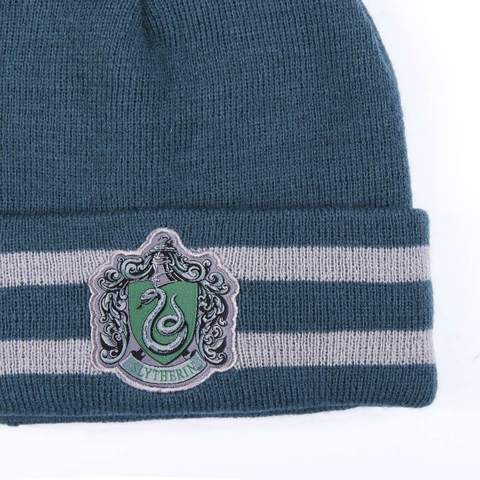 Căciulă și Mănuși Harry Potter Verde inchis