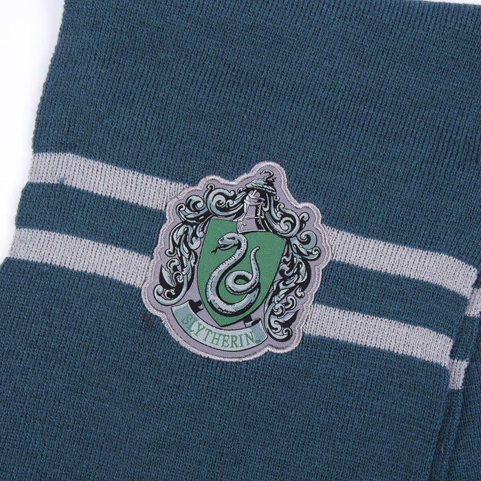 Căciulă și Mănuși Harry Potter Verde inchis
