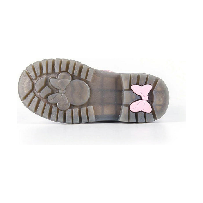 Cizme de zi cu zi pentru copii Minnie Mouse Roz Lumini LED