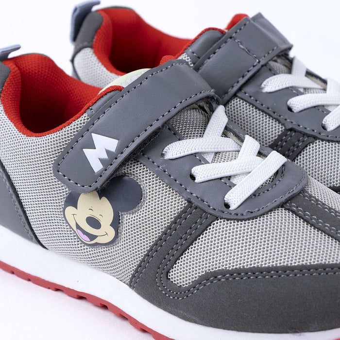 Adidași pentru Copii Mickey Mouse Gri
