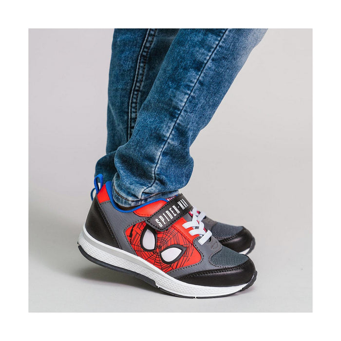 Adidași pentru Copii Spider-Man Gri