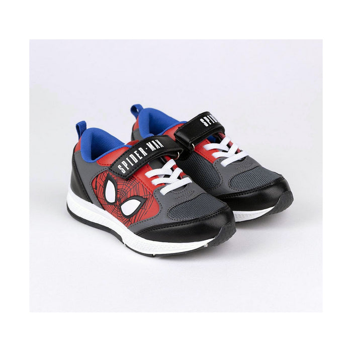 Adidași pentru Copii Spider-Man Gri