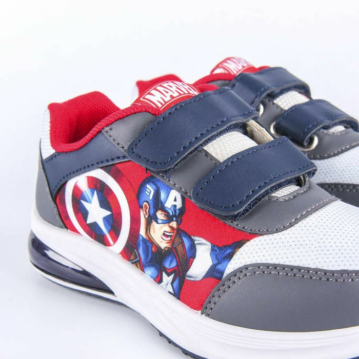 Adidași cu LED The Avengers