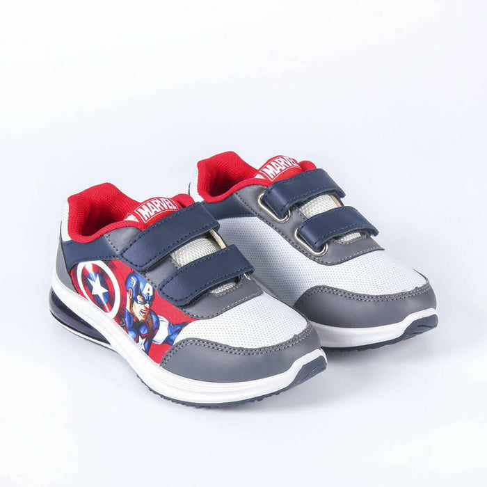 Adidași cu LED The Avengers