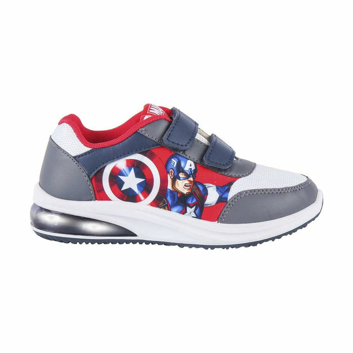 Adidași cu LED The Avengers