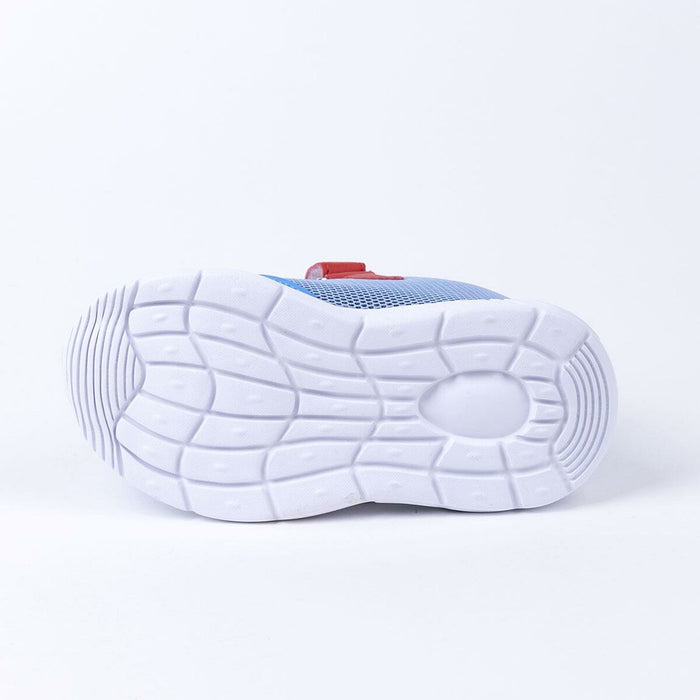 Adidași cu LED The Paw Patrol Albastru