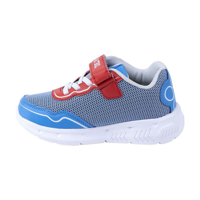 Adidași cu LED The Paw Patrol Albastru