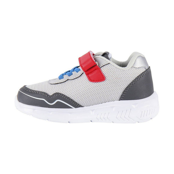Adidași cu LED The Avengers Gri