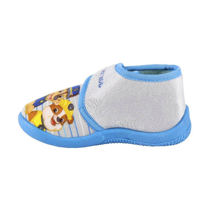 Papucii de Casă 3D The Paw Patrol Gri deschis