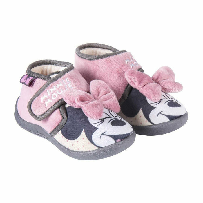 Papucii de Casă Minnie Mouse