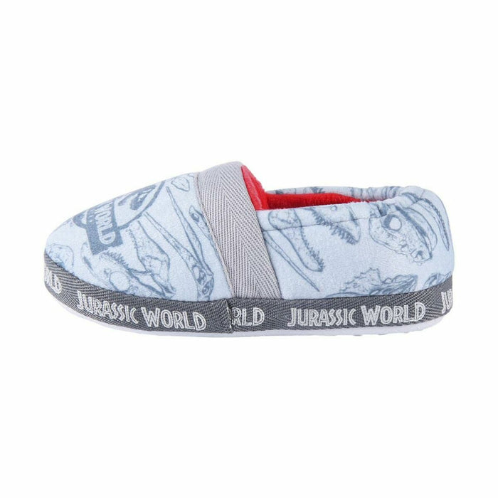 Papucii de Casă Jurassic Park Gri deschis