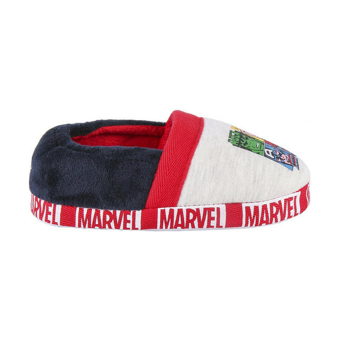 Papucii de Casă The Avengers Gri deschis