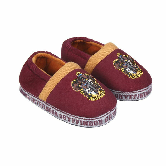 Papucii de Casă Harry Potter Roșu