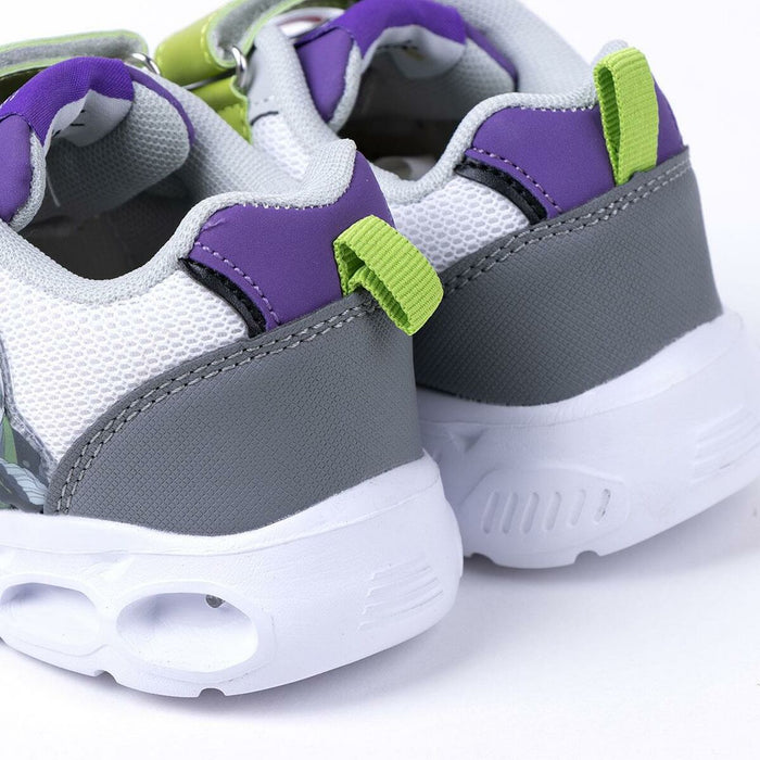 Adidași cu LED Buzz Lightyear