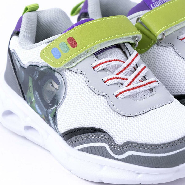 Adidași cu LED Buzz Lightyear