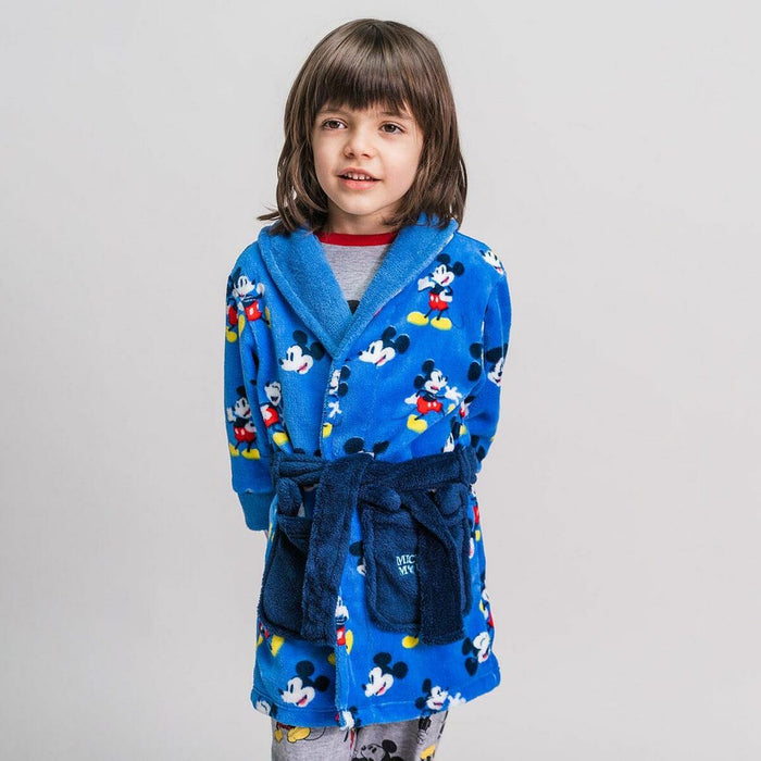 Halat pentru Copii Mickey Mouse Albastru