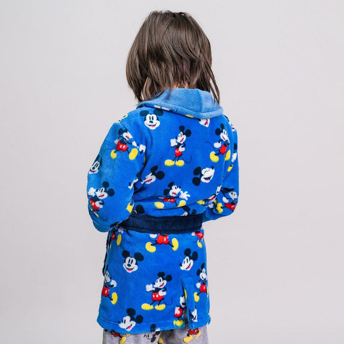 Halat pentru Copii Mickey Mouse Albastru
