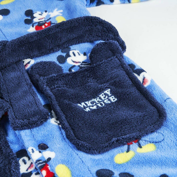 Halat pentru Copii Mickey Mouse Albastru