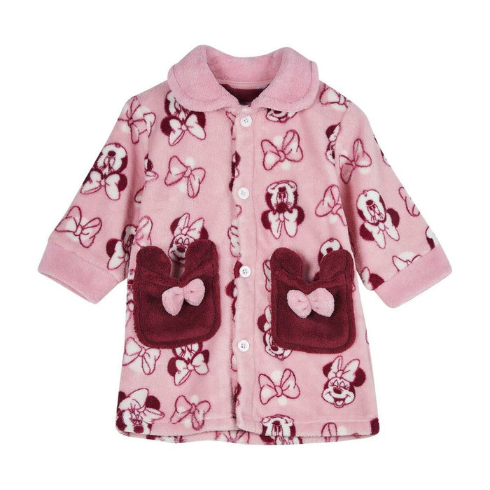 Halat pentru Copii Minnie Mouse Roz
