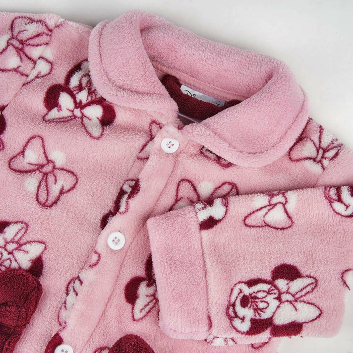 Halat pentru Copii Minnie Mouse Roz