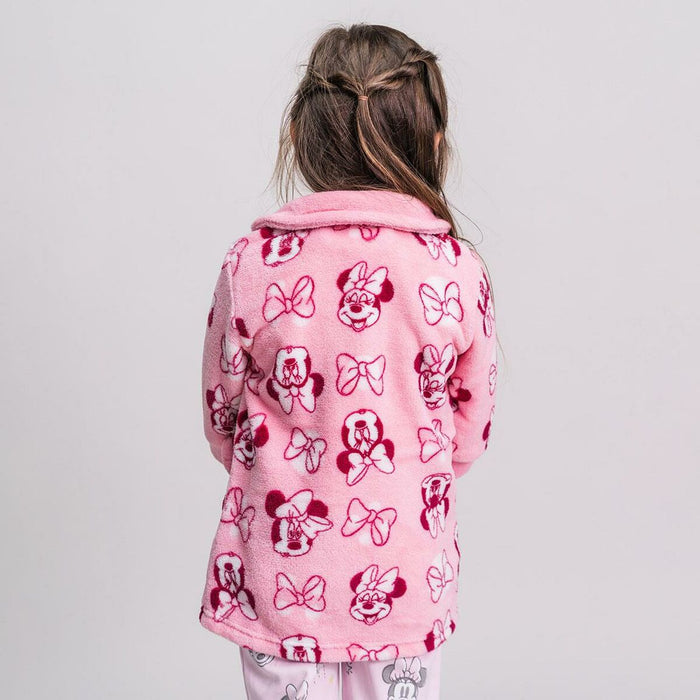 Halat pentru Copii Minnie Mouse Roz