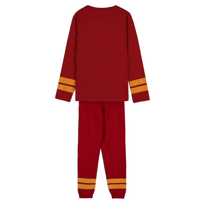 Pijama Infantil Harry Potter Roșu