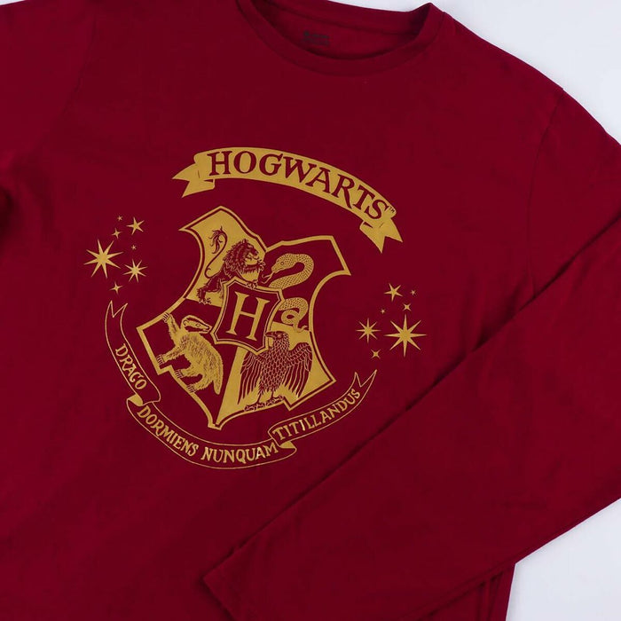 Pijama Harry Potter Roșu
